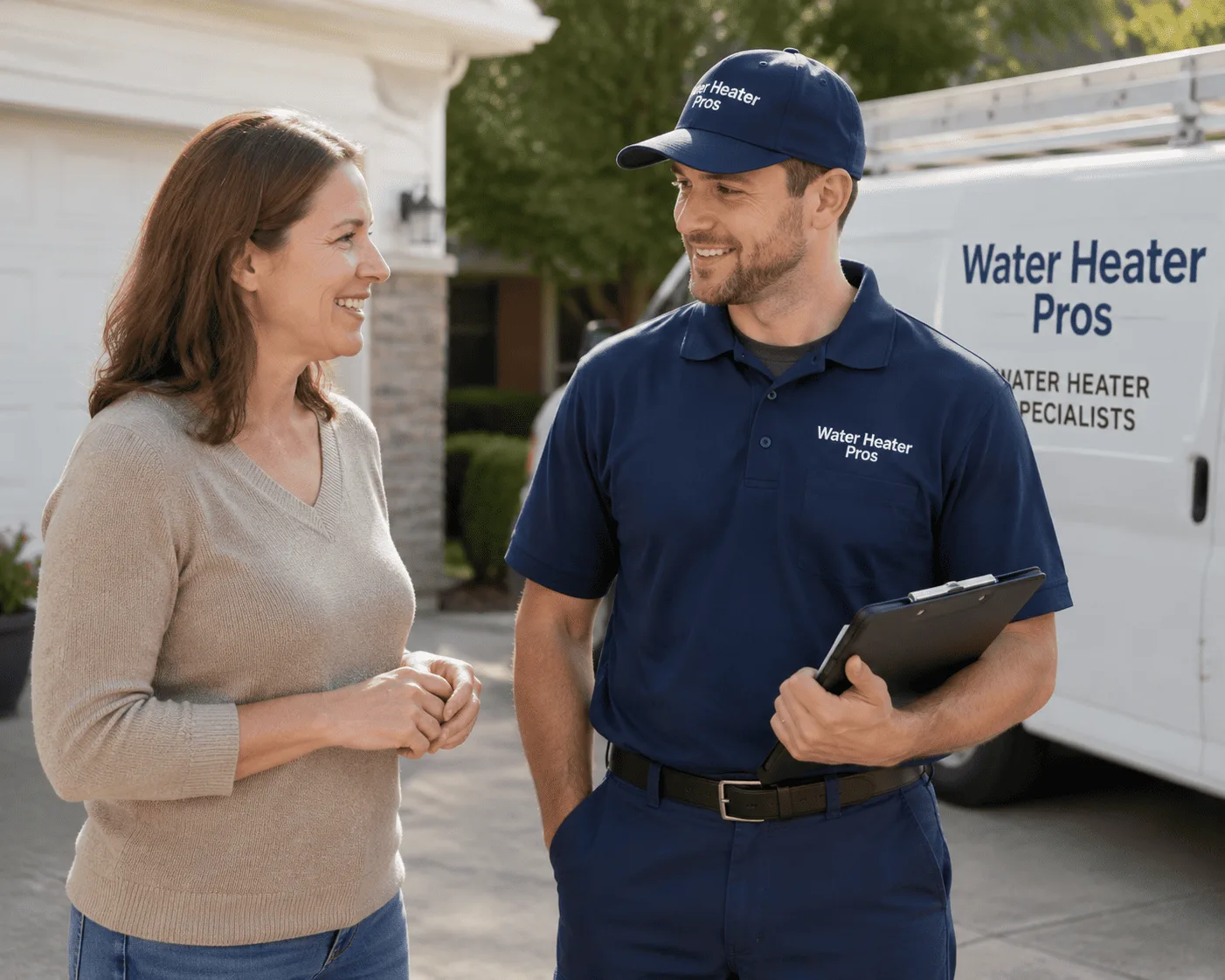 Water Heater Repair Help for Ritzville, WA